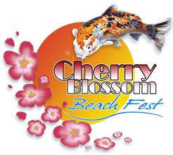 Cherry Blossum Beach Festival