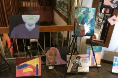 Cape Henlopen Senior Art