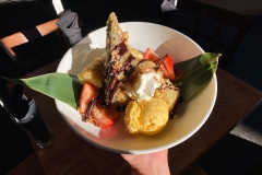 Banana Tempura