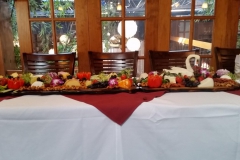Private Wedding Catering