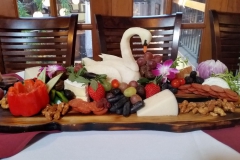 Special Events Catering Plate
