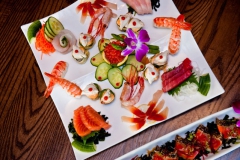 Chef's choice of Sashimi