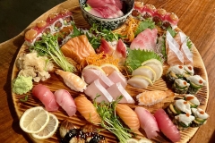 Sushi and Sashimi Platter