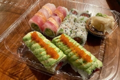 Sushi and Rolls Togo