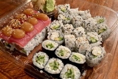 Sushi and Rolls Togo