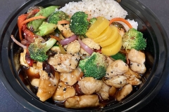 Chicken Teriyaki