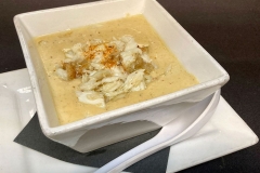 Cream of Crab Soup