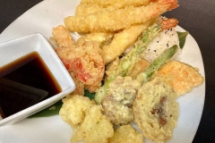 Shrimp Tempura