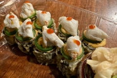 Hosomaki Rolls Togo