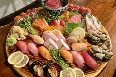 Sushi and Sashimi Platter