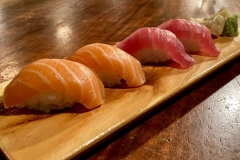 Sushi Sampler