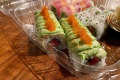 Hosomaki Rolls Togo