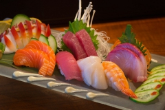 Sushi Sashimi Entree