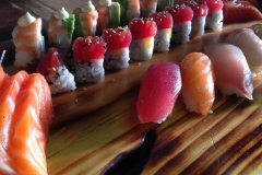 Sushi & Hosomaki Rolls