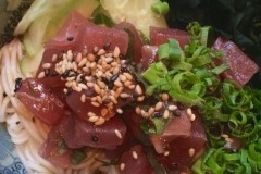 Tuna Somen Noodle