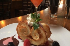 Valentines Day Dessert Drink