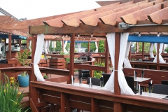 Rooftop Gazebos