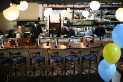 Sushi Bar