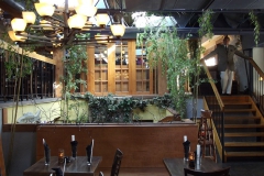 Sushi Bar Dinning Room
