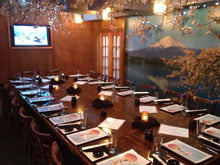 The Cultured Pearl Private Party Room