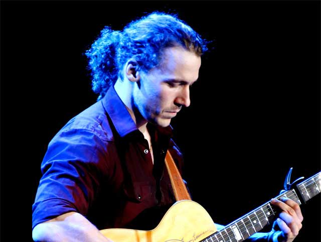 Shaun Hopper returning to The Cultured Pearl for a summer of shows Sat., June 23, 2012