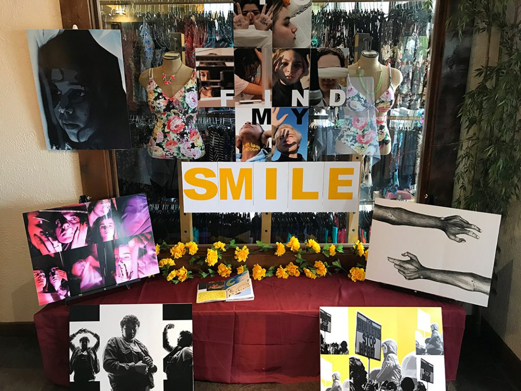 Cape Henlopen high school 4th annual Senior Art Show