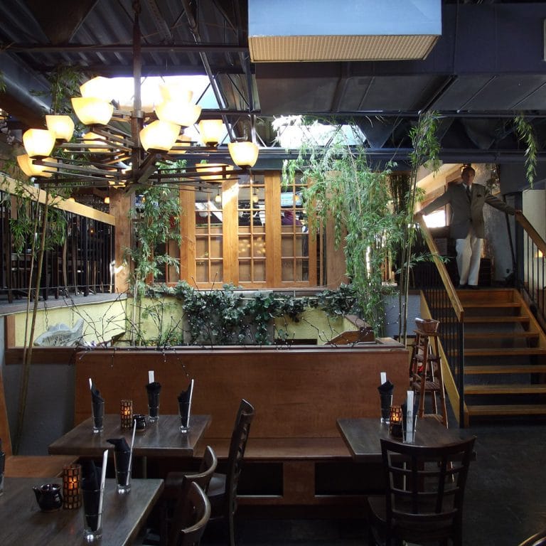 Rehoboth Beach Sushi Bar & Restaurant The Cultured Pearl