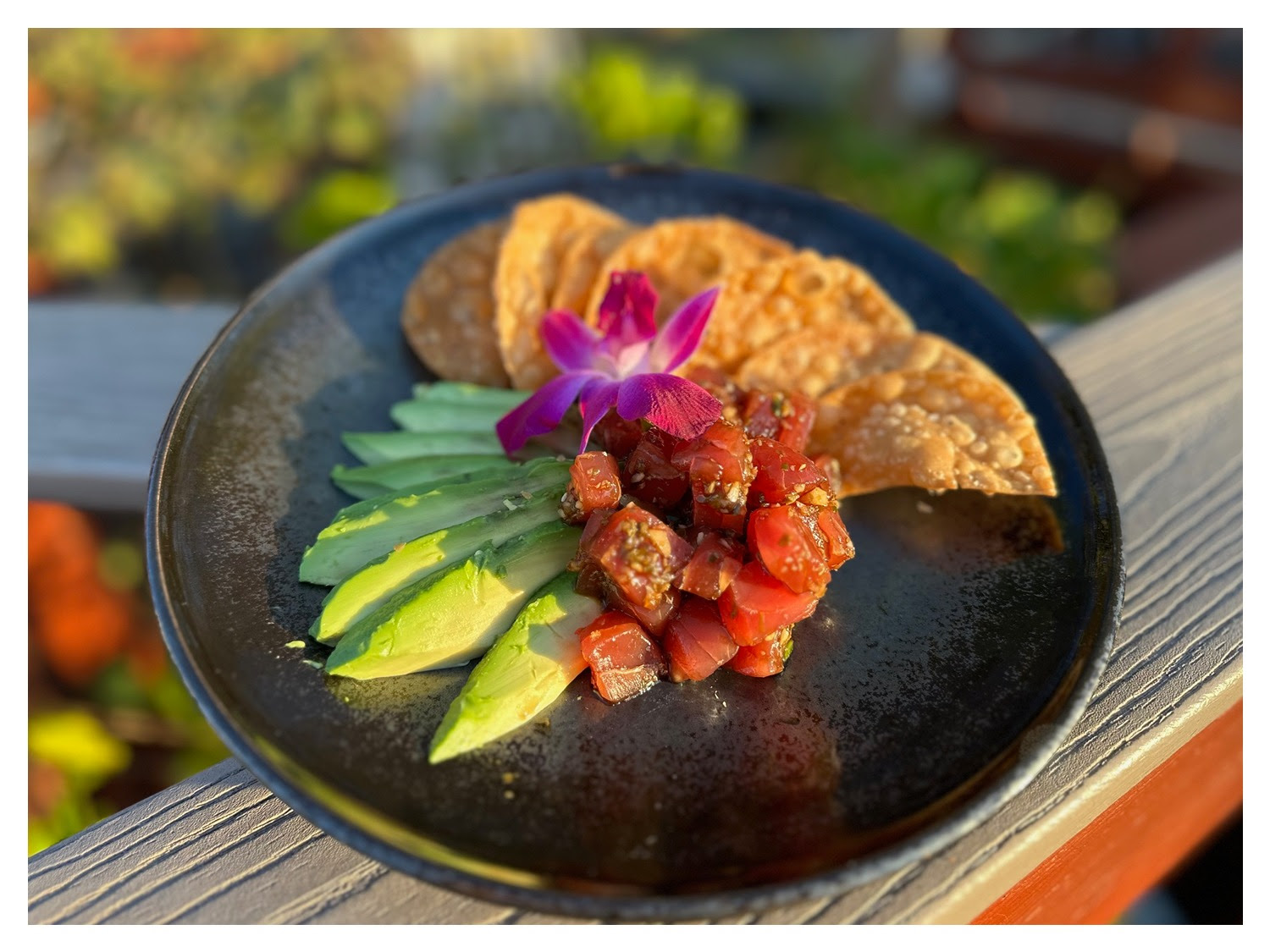 Izakaya Night - Tuna Tartare